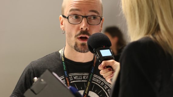 Videointervjuu: Ole Børud - Maata Näkyvissä festival 2014