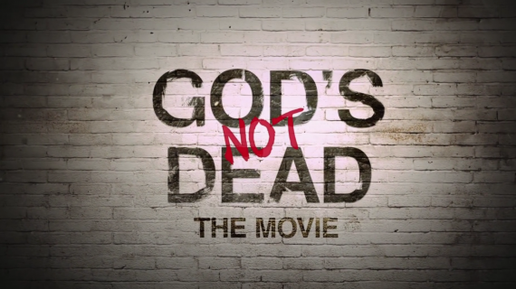 God’s Not Dead edukas avanädalavahetus USA kinodes