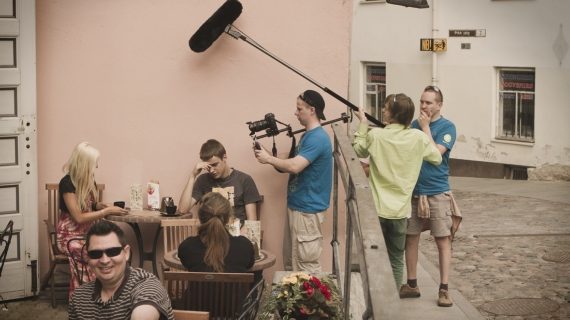 Tallinnas valmis noorte lühifilm Usk