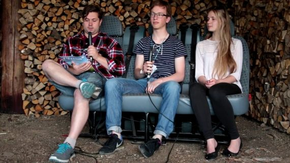 Jäpe 2015 - Tartu Pauluse noortekoor videointervjuu